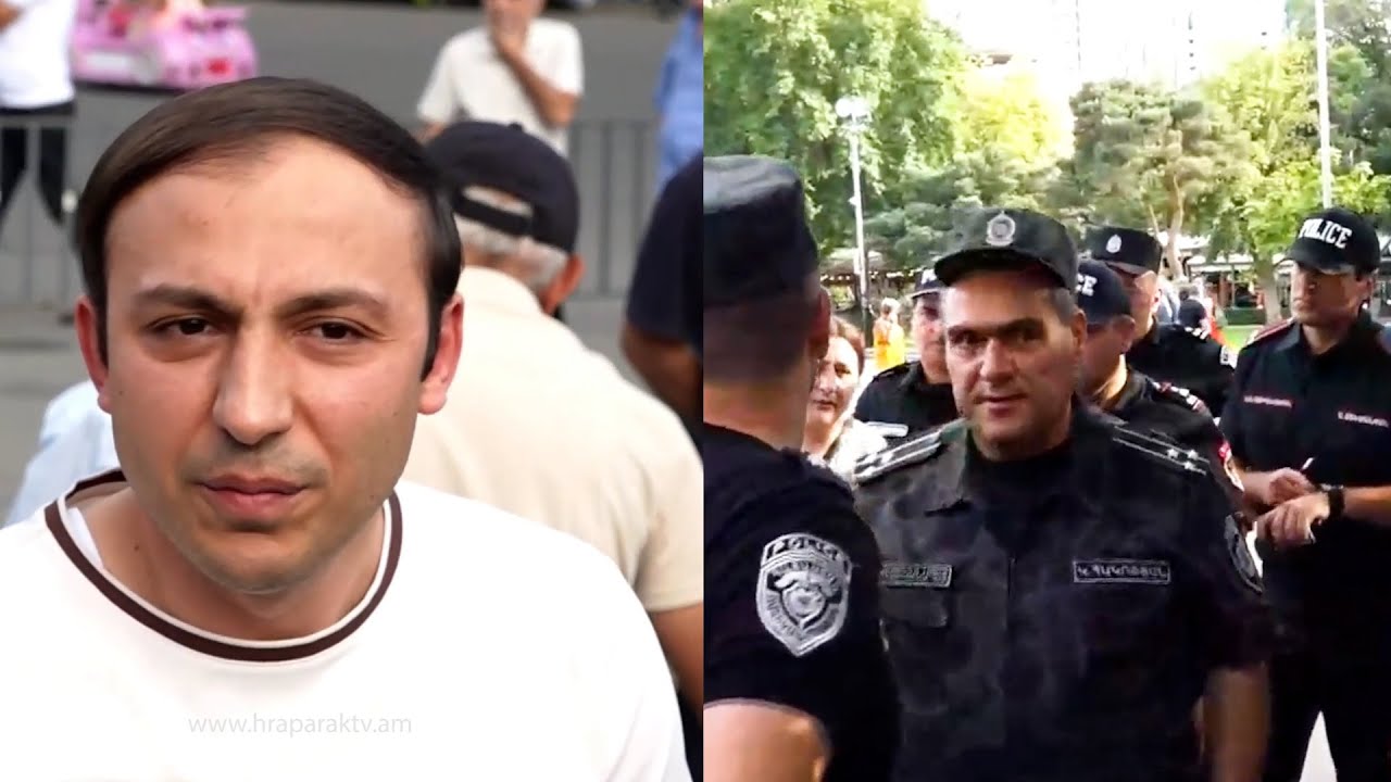 Արցախցիներին կանչել են ոստիկանական բաժիններ