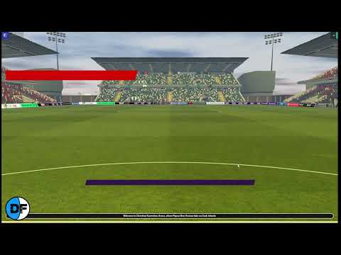 FM24 OFC Challenge E1 - Cook Islands
