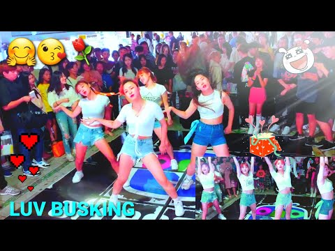 AF SHOW. ADORABLE GIRLS. BEAUTIFUL STUNNING BUSKING SELECTION.