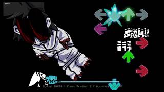 Cover art for monochrome