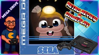 Miner Mole (Mega Drive) – Hidden Gem Review! | Retro Game Deep Dive