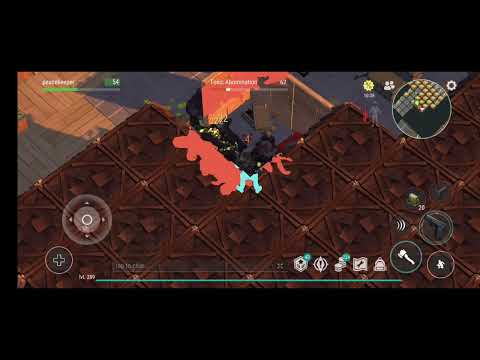 Ldoe Base Raid (Pokk's Base) 1 C4 Raid - Last Day On Earth Survival