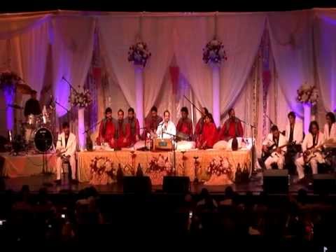 6-Rahat Fateh Ali Khan Concert in Detroit, MI 2012