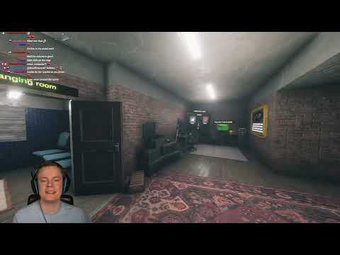 Insym Plays the New Crazy Update for Ghost Exile - Livestream from 19/7/2023