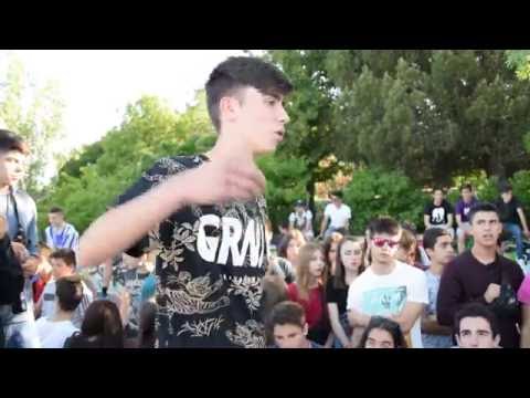 Klaus vs Yunes - Octavos - Manguilla Battle