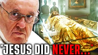 Pope Francis Revealed What We Were NOT Supposed To Know About Jesus!