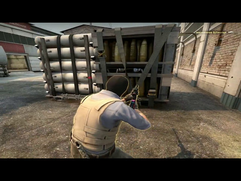 Djfleurige CS:GO Compilation #4 - Roar