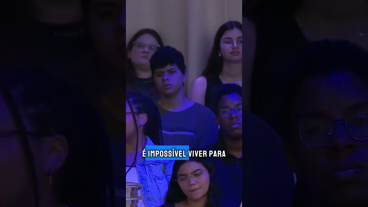 Dying to the World, Living for God | #sillascampos