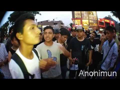 Rialsix vs Mc vs Mc vs Mc - PRIMER COLECTIVO ELE EFE 2017