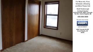 preview picture of video '5723 Promise, Kentwood, MI Presented by Brett Vredevoogd.'