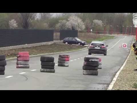 3 Rajd Krośnieński - wideo (06.04.2014)