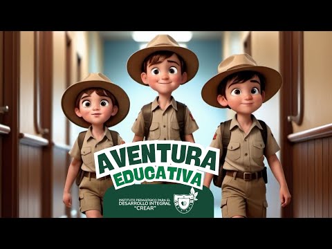 Vídeo Colegio CREAR