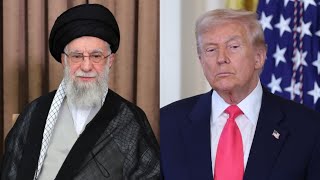 Donald Trump considering military action against Iran