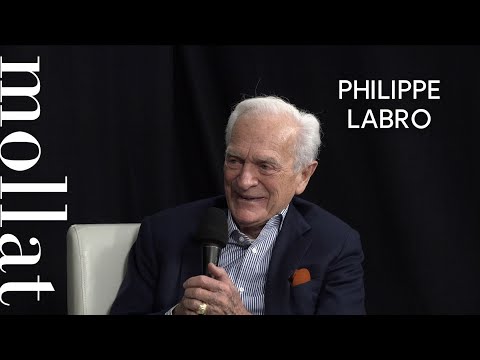 Philippe Labro - Ecrits américains : oeuvres choisies