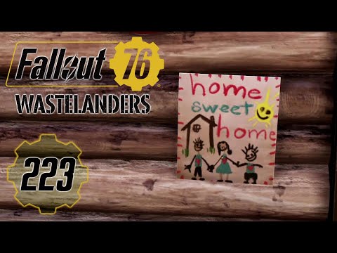 FALLOUT 76 WASTELANDERS #223 ☢ Reichtum für alle ★ Let's Play #Fallout76 [Deutsch/2k]