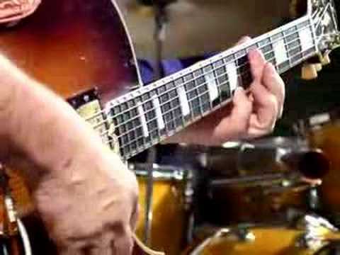 Garrison Fewell Quartet in Barga