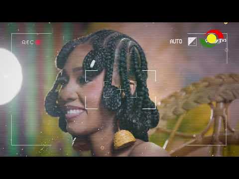 Ayinboma From Upper East Region in her Official Profile Video