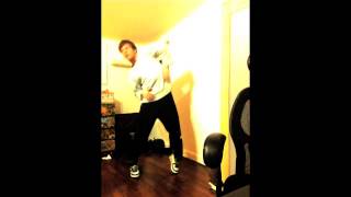 All Tied Up - Robin Thicke choreography