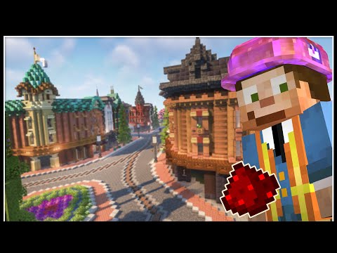 Hermitcraft 9 Episode 20:  Creating The IMPOSSIBLE In Scarland!