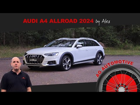 2024 AUDI A4 ALLROAD REVIEW