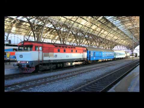 Rychlíky v podání zamračených