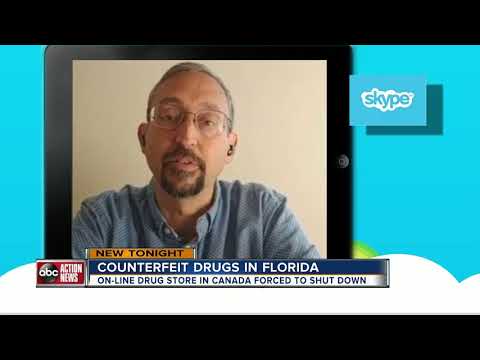 Popular online Canadian pharmacy ordered to shutdown over counterfeit medicine