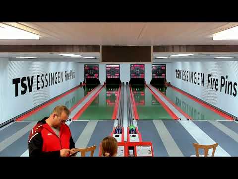 Fire Pins Herren U14 gem - KC Schwabsberg U14 w. 2