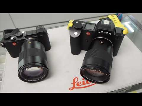 NOC-TIPS - Leica APO Summicron SL 75mm f/2 ASPH. e 90mm f/2 ASPH.