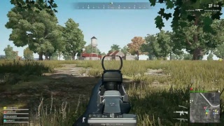 ［PS4 PUBG ］Notice gamingメンバーの配信#4