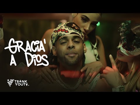 Josh Milli - Gracia' a Dios ( Video Official  )