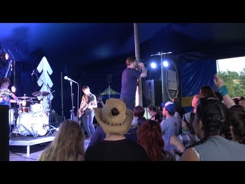 Area 11 - Versus (live at 2000trees festival - 8th July 17)