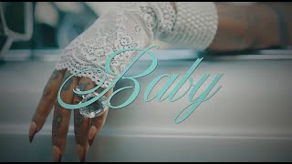 Summer Walker - Baby feat. Chris Brown (Official Lyric Video)