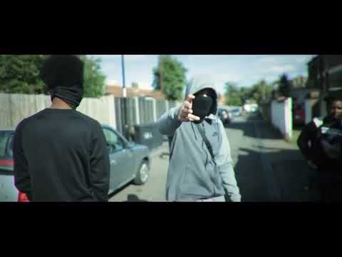(BSIDE) KK - Gassed [Music Video] ft.Tzgwala | @K14