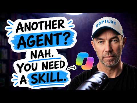 Agent Builder: Must-Know Update Agent Builder: Must-Know Update