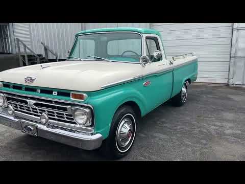1965 Ford F100 (CC-1848022) for sale in Atlanta, Georgia