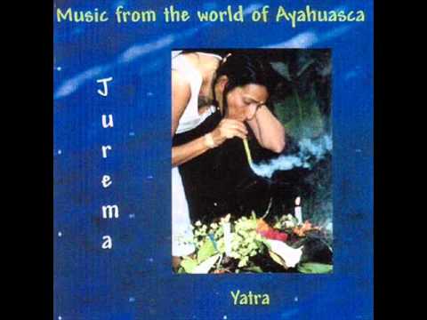 Eu Chamo A Força - music from the world of ayahuasca