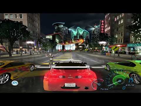 Need for Speed Underground - Opening Scene
