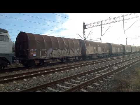 BR232🛤️🚄 W WODZISŁAWIU ŚLĄSKIM🤚🙂