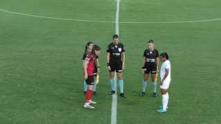 הפועל קטמון ירושלים - מ.ס קרית גת | גביע אתנה מחזור 1 | מחצית 1