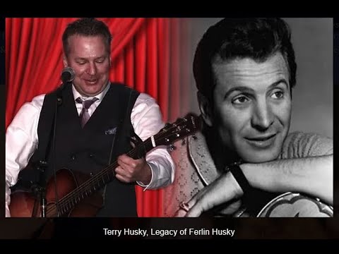 Raised Up Country  -  Terry Husky