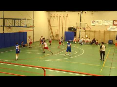 15. Basket Melzo - Basket Gavardo