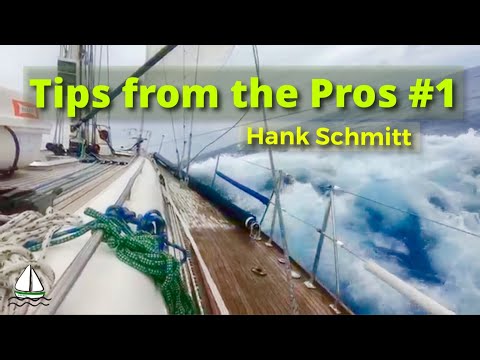 Sailing Tips From the PROS! (Sail the World as Crew, Safely!) Patrick Childress Sailing #42