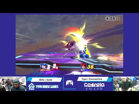 The Lab Weekly 12/28/2017 Singles: MVG | ScAtt (Megaman) Vs Typo | Faxmachine (Roy)