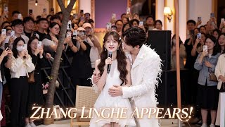 Download lagu ZHANG LINGHE SURPRISES TIAN XIWEI at Fan Meeting! 😱 Fans Go Crazy Over Their Sweet Chemistry mp3 Download lagu ZHANG LINGHE SURPRISES TIAN XIWEI at Fan Meeting! 😱 Fans Go Crazy Over Their Sweet Chemistry mp3