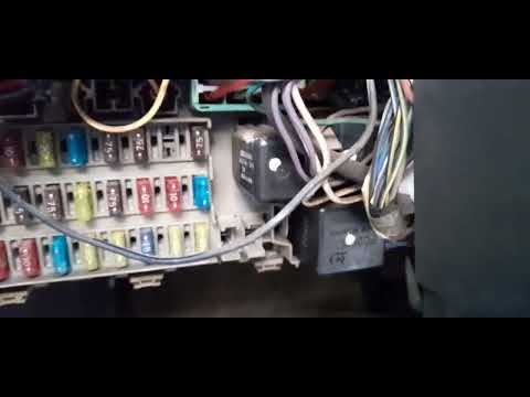 Park light fuse location honda civic