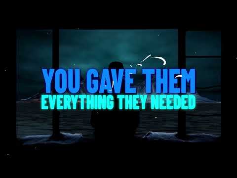 Adam Lobb - Where Was My Salvation? (Lyric Video)