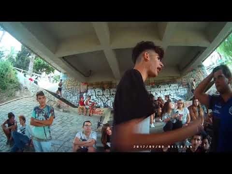 Tall G vs Mr Zeta -  Clasificatoria Triple Conexión Elche -Octavos