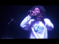 Murs - I Know (Live)