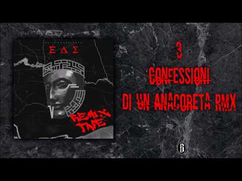 3) Musashi\E. de Silentio - Confessioni di un Anacoreta RMX [Prod. Gali One]