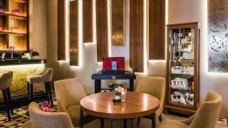 Kenzi Tower Hotel, Casablanca, Morocco